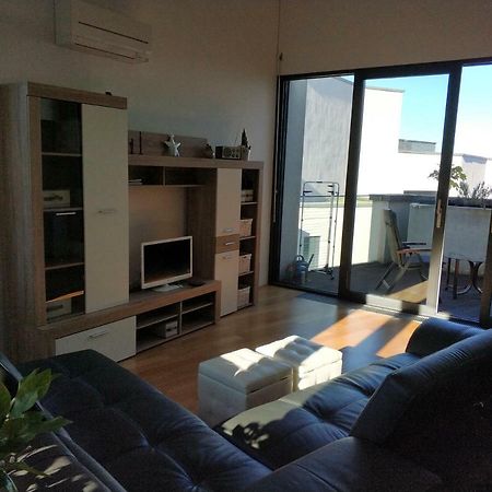 Apartment Morski Cvet 科佩尔 外观 照片