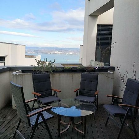 Apartment Morski Cvet 科佩尔 外观 照片