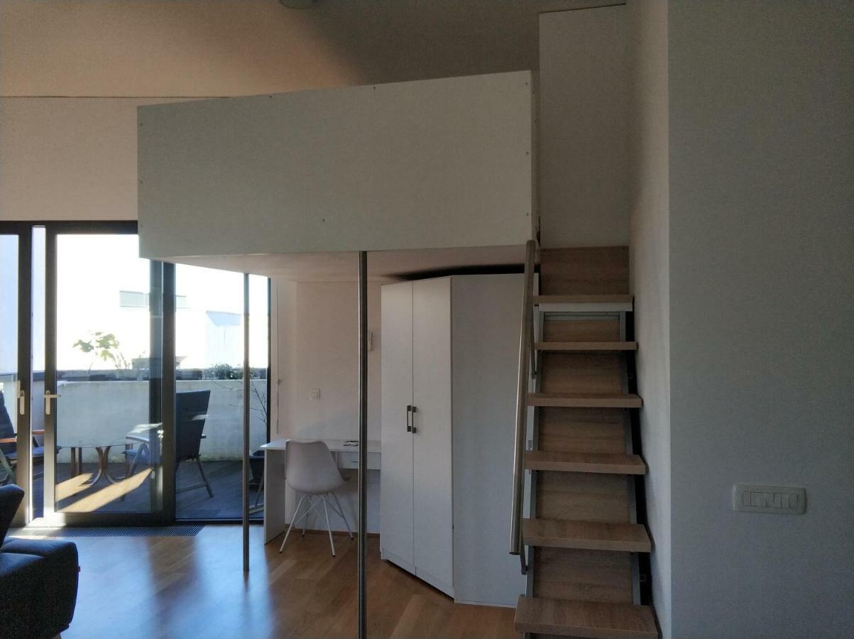Apartment Morski Cvet 科佩尔 外观 照片
