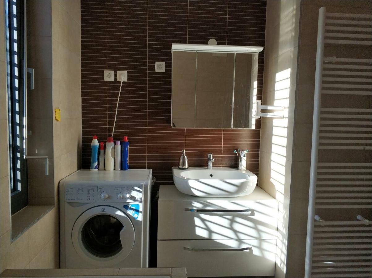 Apartment Morski Cvet 科佩尔 外观 照片
