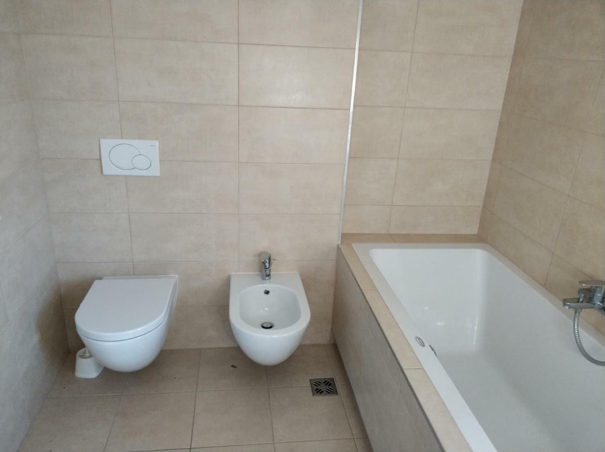 Apartment Morski Cvet 科佩尔 外观 照片