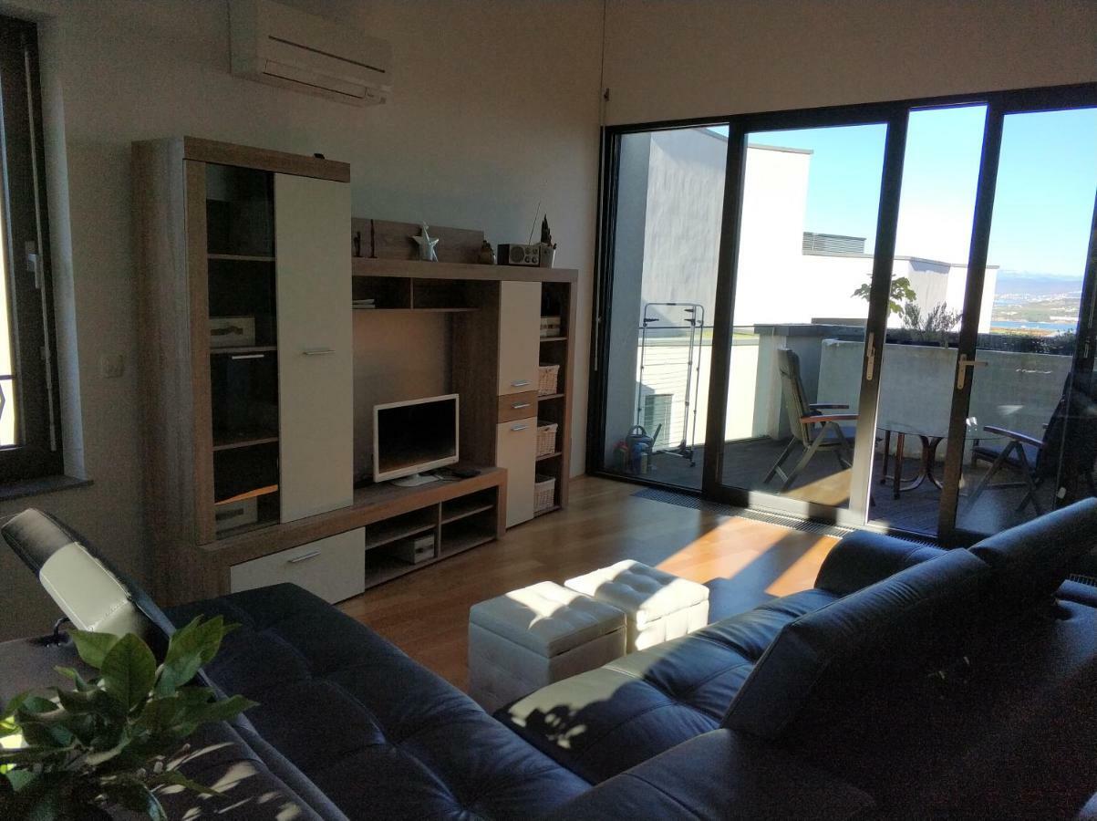 Apartment Morski Cvet 科佩尔 外观 照片