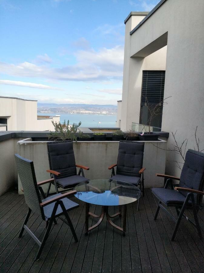Apartment Morski Cvet 科佩尔 外观 照片
